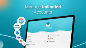 Email Aqua Mail - Fast, Secure 1.56.0 screenshot 11