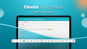 Email Aqua Mail - Fast, Secure 1.56.0 screenshot 14