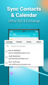 Email Aqua Mail - Fast, Secure 1.56.0 screenshot 4