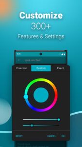 Email Aqua Mail - Fast, Secure 1.56.0 screenshot 5