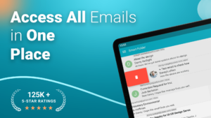 Email Aqua Mail - Fast, Secure 1.56.0 screenshot 9
