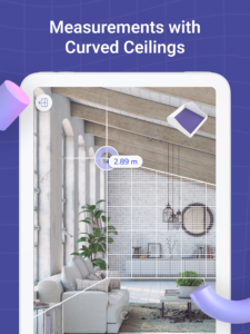 AR Floor Plan 3D: Tape Measure 4.10 screenshot 12