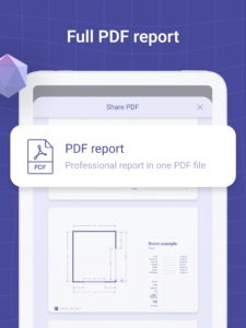 AR Floor Plan 3D: Tape Measure 4.10 screenshot 16