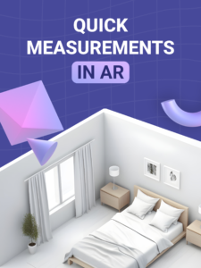 AR Floor Plan 3D: Tape Measure 4.10 screenshot 9