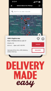 Arby's Fast Food Sandwiches 4.41.2 screenshot 4