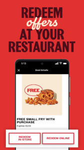 Arby's Fast Food Sandwiches 4.41.2 screenshot 5