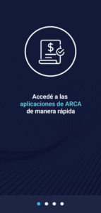 ARCA Móvil 3.5.8 screenshot 2