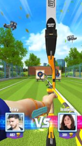 Archery Battle 3D 1.3.17 screenshot 1