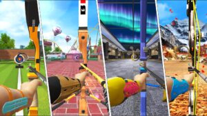 Archery Battle 3D 1.3.17 screenshot 6