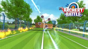 Archery Battle 3D 1.3.17 screenshot 7