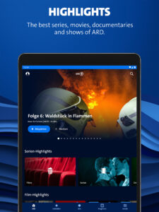 ARD Mediathek 11.6.2a screenshot 11