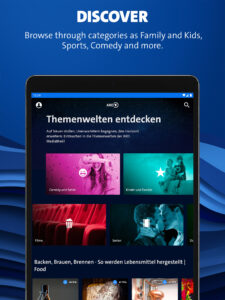 ARD Mediathek 11.6.2a screenshot 12