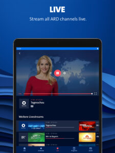 ARD Mediathek 11.6.2a screenshot 16