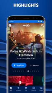 ARD Mediathek 11.6.2a screenshot 3