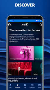 ARD Mediathek 11.6.2a screenshot 4