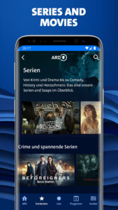 ARD Mediathek 11.6.2a screenshot 5