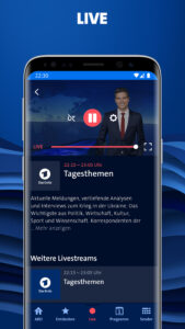 ARD Mediathek 11.6.2a screenshot 8