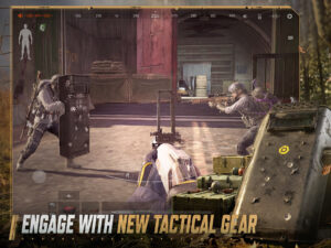 Arena Breakout: Realistic FPS 1.0.143.143 screenshot 11