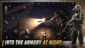 Arena Breakout: Realistic FPS 1.0.143.143 screenshot 3