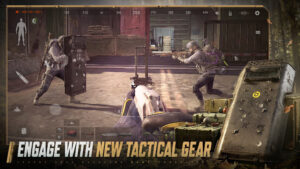 Arena Breakout: Realistic FPS 1.0.143.143 screenshot 5