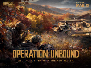 Arena Breakout: Realistic FPS 1.0.143.143 screenshot 7