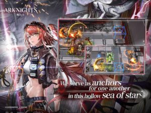 Arknights 30.5.02 screenshot 13