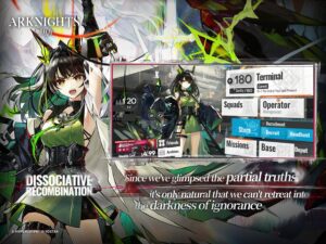 Arknights screenshot 11