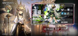 Arknights screenshot 5