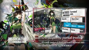Arknights screenshot 6