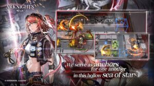 Arknights screenshot 8