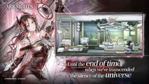 Arknights screenshot 9