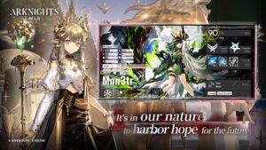 Arknights screenshot 10