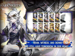 Arknights 29.4.41 screenshot 15