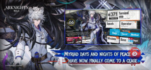 Arknights 29.4.41 screenshot 1