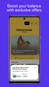 Shop: All your favorite brands 2.206.0 screenshot 4