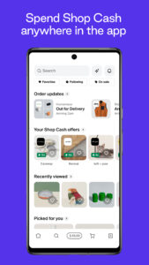 Shop: All your favorite brands 2.204.0 screenshot 3
