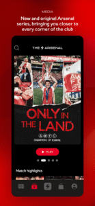 The Arsenal: Official App 11.11.9 screenshot 3
