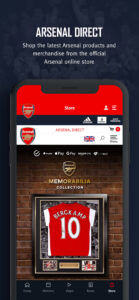 The Arsenal: Official App 11.11.10 screenshot 7