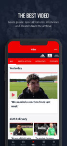 The Arsenal: Official App 11.11.10 screenshot 5