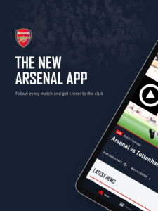 The Arsenal: Official App 11.11.10 screenshot 8