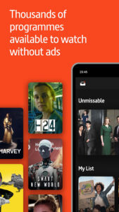 ARTE (Android TV) 3.10.2 screenshot 1