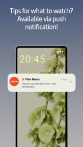 ARTE (Android TV) 3.10.2 screenshot 4