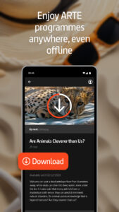 ARTE (Android TV) 3.10.2 screenshot 5