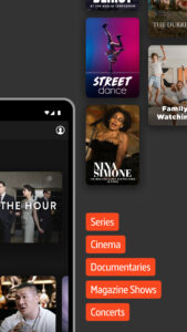 ARTE (Android TV) 3.10.2 screenshot 2