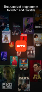 ARTE (Android TV) 6.2.1 screenshot 1