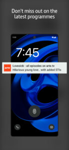 ARTE (Android TV) 6.2.1 screenshot 3