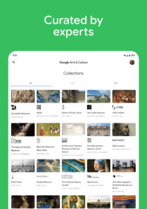 Google Arts & Culture 11.4.222-773718806.1-release screenshot 15
