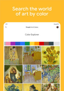 Google Arts & Culture 11.4.222-773718806.1-release screenshot 16