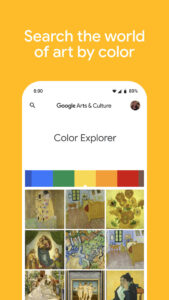 Google Arts & Culture 11.4.222-773718806.1-release screenshot 8