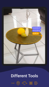 Digital Ruler: Tape Measure 3.1.2 screenshot 11